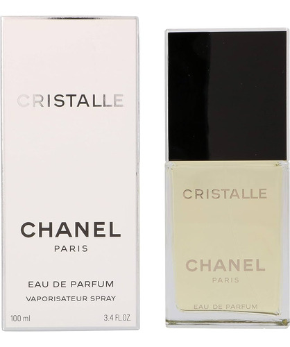 Perfume Chanel Cristalle Mujer 100 Ml Edp Original