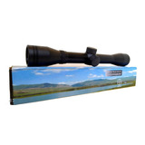 Luneta 4x32 Riflescope Sniper C/tampa Elástica S/ Iluminação