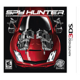 Spy Hunter - Nintendo 3ds