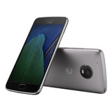  Moto G5 Plus Dual 32 Gb Cinza-lunar 2 Gb Ram  Garantia Nf-e