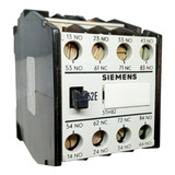 Contactor Siemens 3th82-62-0a 16a Bobina 220v 