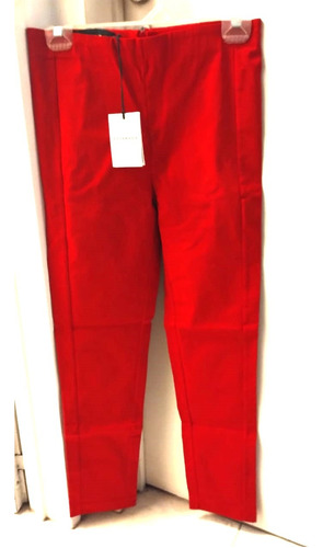 Pantalón Akiabara Rojo  