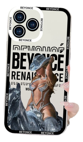 Funda De Teléfono Beyonce Renaissance Singer Para iPhone 11,