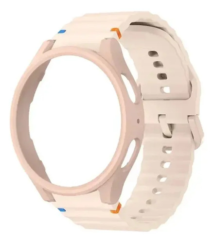 Correa Sport Para Galaxy Watch 7 6 5 + Case +vidrio Templado | MercadoLibre