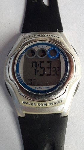 Reloj Casio W-e11