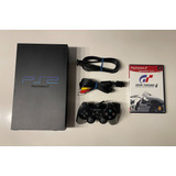 Playstation 2 Fat 50001, Gran Turismo 4 Y Pistas Eléctricas