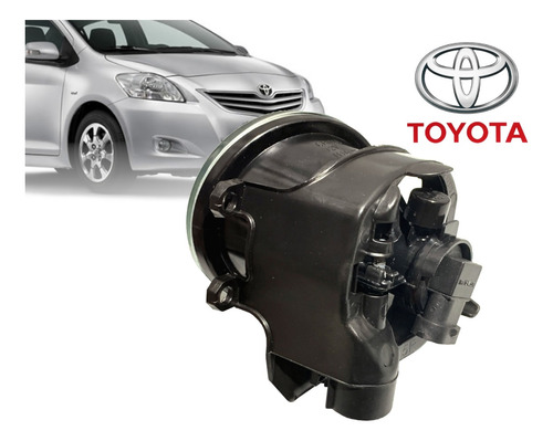 Faro Antiniebla Derecho Para Toyota Yaris Y Corolla Foto 6