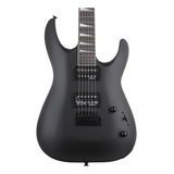 Jackson Js Series Dinky Arch Top Js22 Dka - Negro Satinado