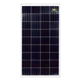 Panel Solar De 150w 12v 36 Celdas Para Bateria 