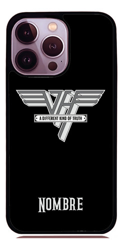 Funda Van Halen Motorola Personalizada