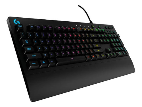 Teclado Gamer Logitech Prodigy G213 -pc-ps4-xbox One-