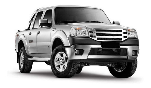 Luces Antiniebla Paragolpe Ford Ranger 2009 2010 2011 2012 Foto 3