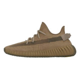 Tênis Yeezy Ad Boost 350 V2 Marrom Claro Esporte Unisex