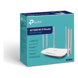  Archer C86 Ac1900 Wir Dual Band 6 Antenas Tp-link Mimo 3x3