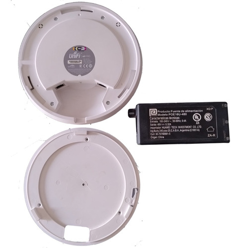 Access Point Interior Ubiquiti Unifi Uap-pro Blanco