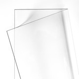 Lona Transparente N2 Para Mantel Cerramiento Toldo X 1,40 Mt