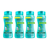 Palmolive Optims Extra Intensivo 1 Lt  -4 Botellas