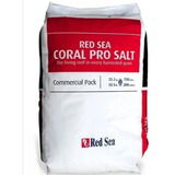 Sal Red Sea Coral Pro Para Acuarios Marinos Costal De 25k
