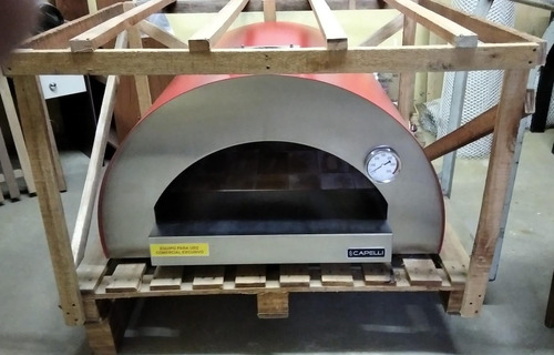 Horno Capellli Primo Dual, Base, Palas Y Mesada 