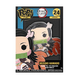 Demon Slayer Funko Pop Pin Nezuko Kamado Anime 24