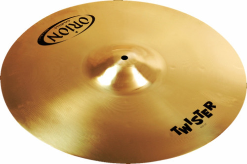 Prato De Bateria Orion Twister Twr20rd Ride 20 