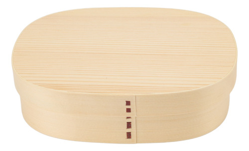 Separador Grande De Madera Extraíble Bento, Seguro