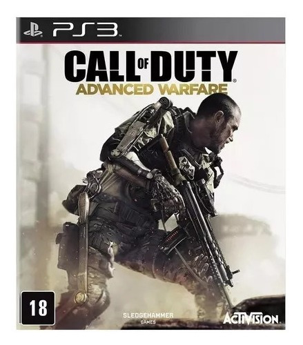 Call Of Duty Advanced Warfare - Fisico - Ps3 