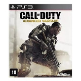 Call Of Duty: Advanced Warfare Fisico - Usado - Ps3