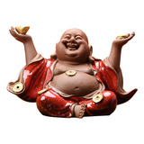 Figuras De Buda Riendo, Adornos De Buda Maitreya, Decoran