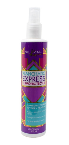 Termoprotector Para Cabello Planchado Express En Spray