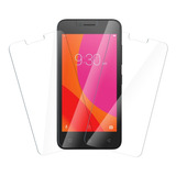 3x2 Mica Cristal Templado 9h Compatible Con Lenovo Vibe B