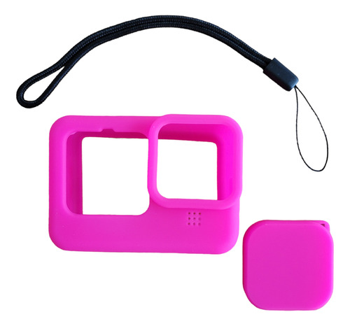 Silicone Case Protector En Silicona Para Gopro 9-10-11-12