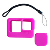 Silicone Case Protector En Silicona Para Gopro 9-10-11-12