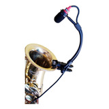 Microfone Para Metais, Sax, Trompete Conector P2