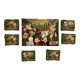 1 Álbum + 150 Sobres De Figuritas Gravity Falls - Promo Pack