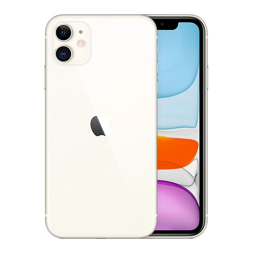 Apple iPhone 11 (64 Gb) - Branco Swap