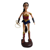 Muñeca Misshero - Mujer Maravilla- Wonder Woman  -dc Comics
