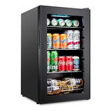 Ivation Refrigerador De Bebidas De 101 Latas | Frigorífico P