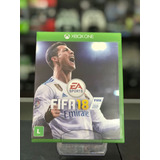 Fifa 18 Xbox One Mídia Física Português 