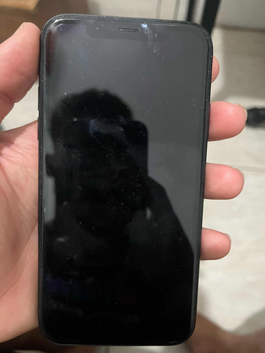 iPhone XR Preto 128gb