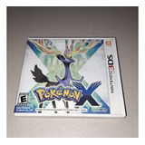Pokémon X Juego Nintendo 3ds 2ds