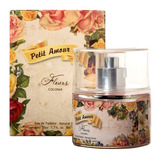 Colonia Petit Amour  Fleurs X 50 Ml C/est. Vapo.