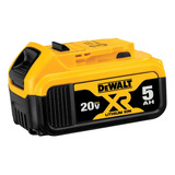 Bateria 20v 5a Para Taladro Percutor De 1/2  Dewalt Dcd996b