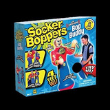 Big Time Toys Socker Boppers Bop Buddy - Saco De Boxeo Infla