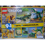 Paquete De Animales Lego Creator 66706 9 En 1