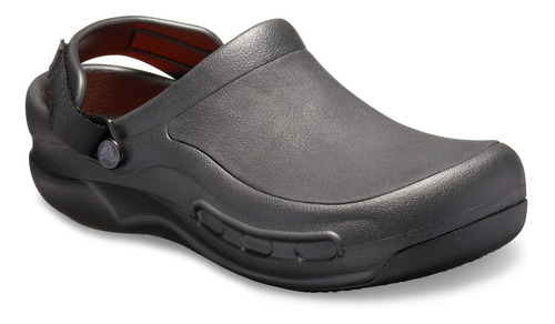 Zueco Crocs Bistro Pro Literide Unisex Black