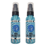 Pack 2 Lubricantes Anal Dilatador Con Anestesia