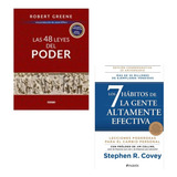 48 Leyes Del Poder + 7 Hábitos De La Gente Efectiva