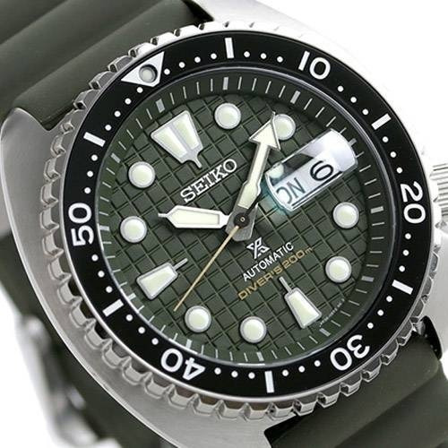 Relógio Seiko Prospex King Turtle Divers 200 M Srpe051k Liniers