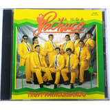 Banda Pachuco - Tropi-pachuquiando Cd